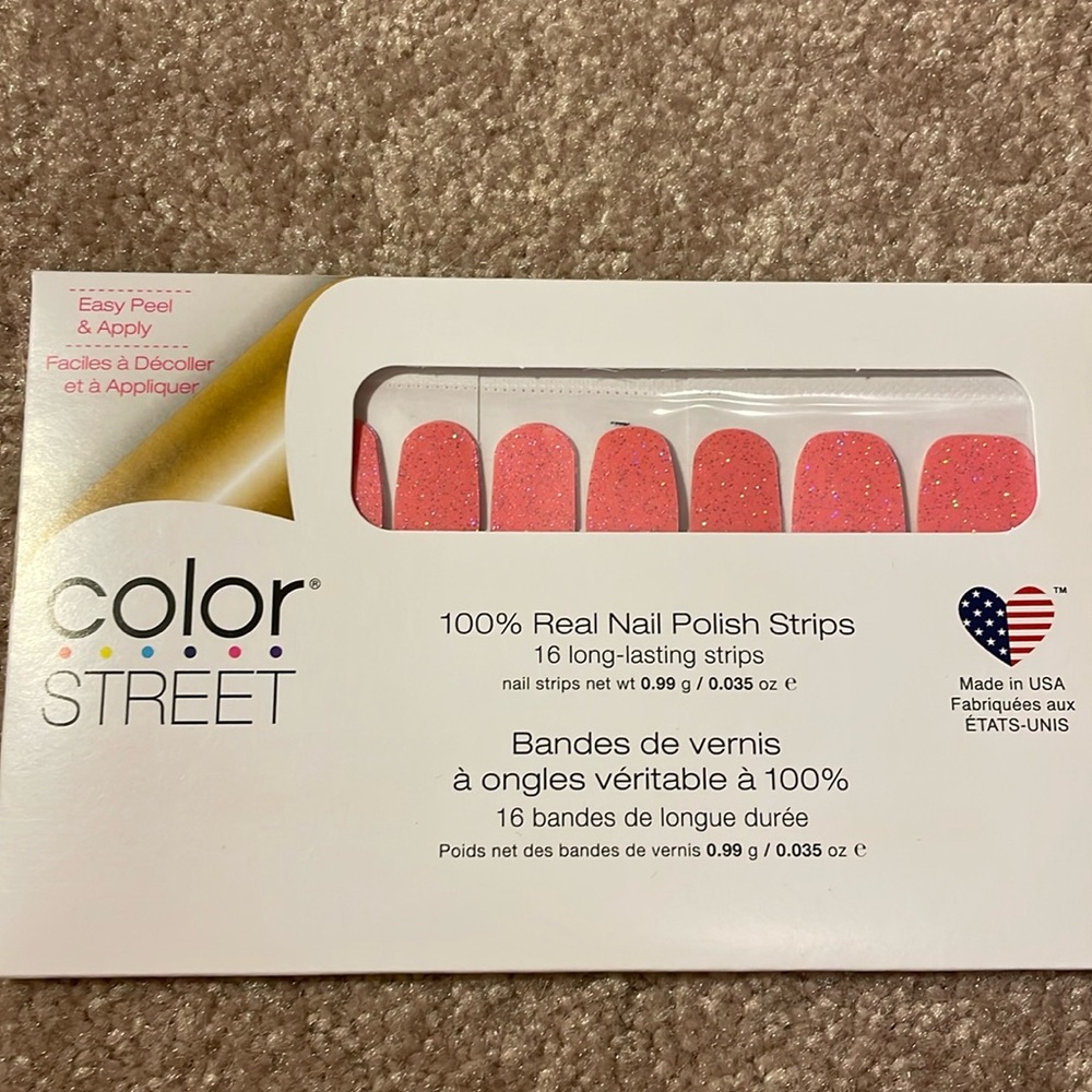 Color Street Pink Paradise